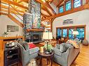 2589 La Selva Pl, Nanoose Bay, BC  - Indoor Photo Showing Living Room With Fireplace 