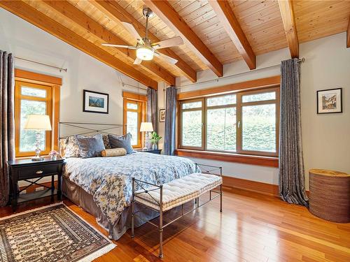 2589 La Selva Pl, Nanoose Bay, BC - Indoor Photo Showing Bedroom