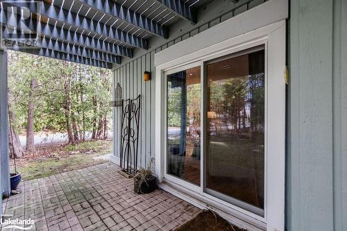 127 Fairway Crescent Unit# 31, Collingwood, ON - Outdoor With Deck Patio Veranda With Exterior