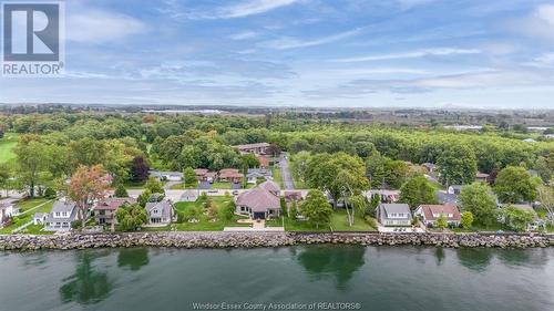 342 Robson, Leamington, ON - Outdoor With Body Of Water With View
