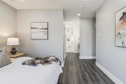 340 Wardell Street, Port Mcnicoll, ON - Indoor Photo Showing Bedroom