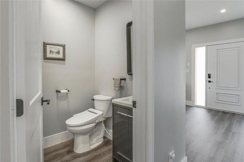 340 Wardell Street, Port Mcnicoll, ON - Indoor Photo Showing Bathroom