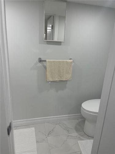 133 Fennell Avenue E, Hamilton, ON - Indoor Photo Showing Bathroom