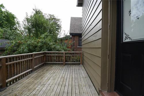 133 Fennell Avenue E, Hamilton, ON - Outdoor With Exterior