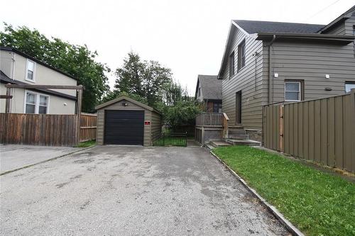 133 Fennell Avenue E, Hamilton, ON - Outdoor With Exterior
