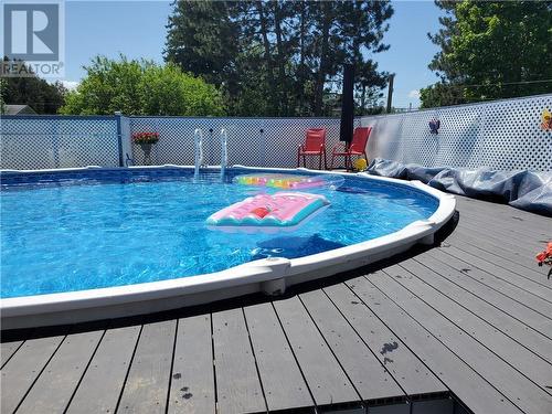 685 Pineridge Crescent, Petawawa, ON - Outdoor With Above Ground Pool