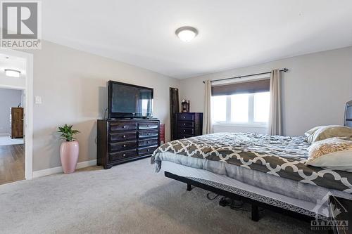 219 Capri Avenue, Embrun, ON - Indoor Photo Showing Bedroom