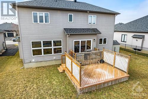 219 Capri Avenue, Embrun, ON - Outdoor With Exterior