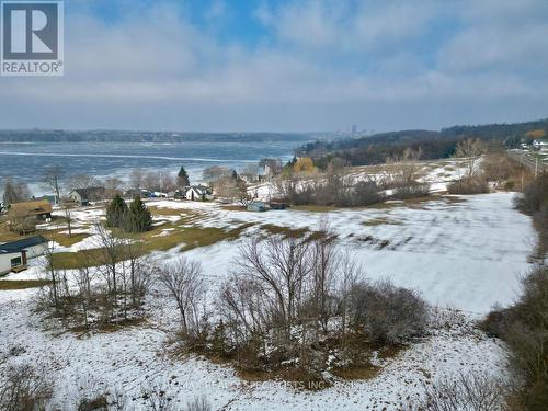 12435 Loyalist Pkwy, Prince Edward County, ON - Outdoor With Body Of Water With View