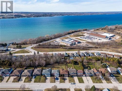 2662 7Th Avenue E, Owen Sound, ON - Outdoor With Body Of Water With View