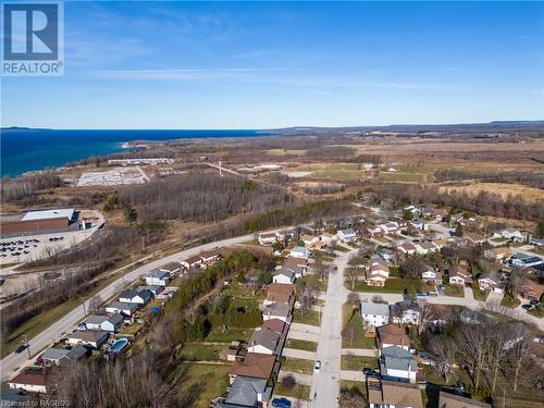 2662 7Th Avenue E, Owen Sound, ON - Outdoor With View