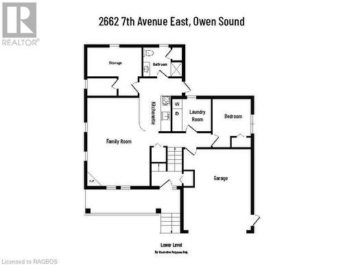 2662 7Th Avenue E, Owen Sound, ON - Other