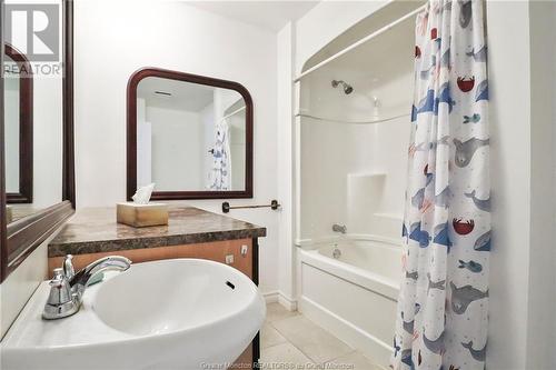 1026 Route 133, Grand-Barachois, NB - Indoor Photo Showing Bathroom
