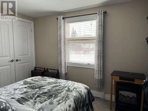 42 Mill Pond Road, Benton, NL - Indoor Photo Showing Bedroom
