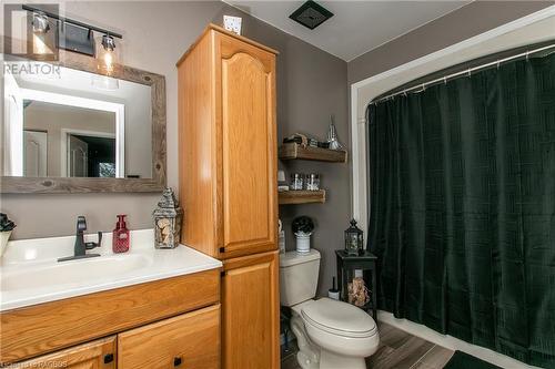 185504 Grey Road 9, Southgate, ON - Indoor Photo Showing Bathroom