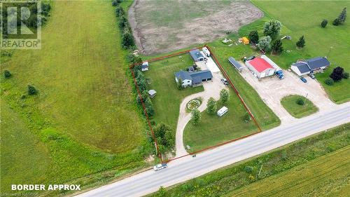 185504 Grey Road 9, Southgate, ON - Outdoor With View