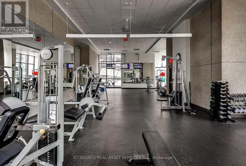 3502 - 33 Harbour Square, Toronto, ON - Indoor Photo Showing Gym Room
