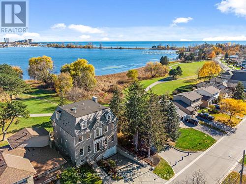 968 Essa Crescent, Pickering, ON - Outdoor With Body Of Water With View