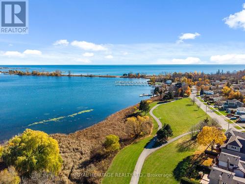 968 Essa Crescent, Pickering, ON - Outdoor With Body Of Water With View