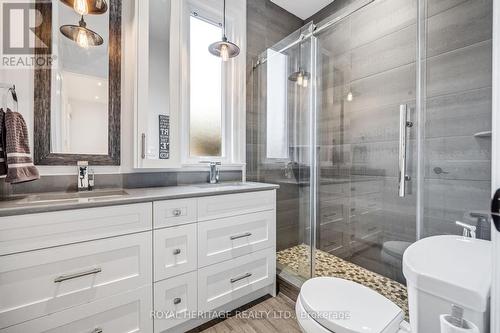 968 Essa Crescent, Pickering, ON - Indoor Photo Showing Bathroom