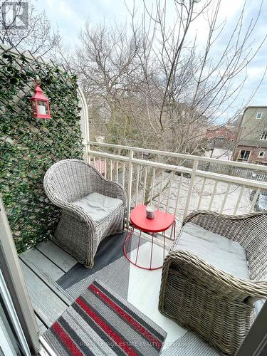 11A Walter St, Toronto, ON - Outdoor With Exterior