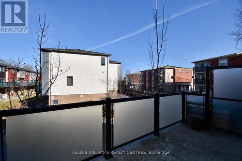 #19 -369 Essa Rd, Barrie, ON - Outdoor With Balcony With Exterior