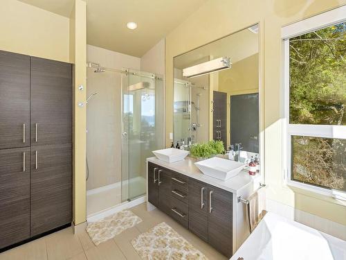 2-629 Maple Mountain Rd, Duncan, BC - Indoor Photo Showing Bathroom