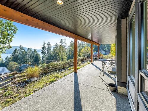 2-629 Maple Mountain Rd, Duncan, BC - Outdoor With Deck Patio Veranda With Exterior