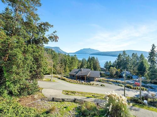 2-629 Maple Mountain Rd, Duncan, BC - Outdoor With Body Of Water With View