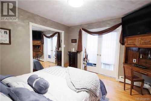 304 Portage Road, Grand Falls, NB - Indoor Photo Showing Bedroom