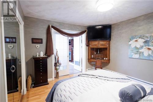 304 Portage Road, Grand Falls, NB - Indoor Photo Showing Bedroom