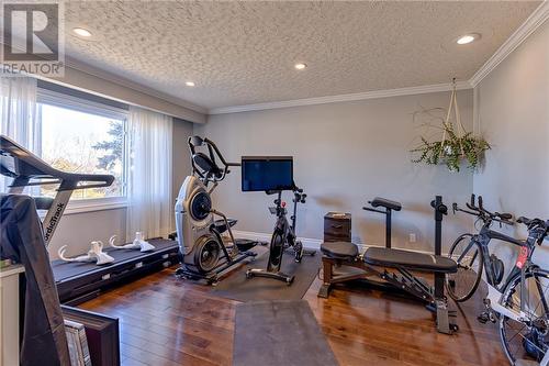 400 Chamberlain Street, Pembroke, ON - Indoor Photo Showing Gym Room