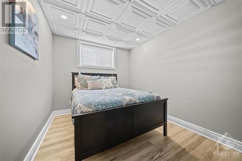899 Oak Creek Road, Ottawa, ON - Indoor Photo Showing Bedroom