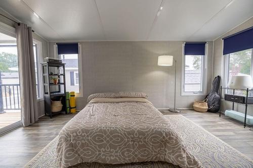 4449 Milburough Line|Unit #9 Cedar, Burlington, ON - Indoor Photo Showing Bedroom