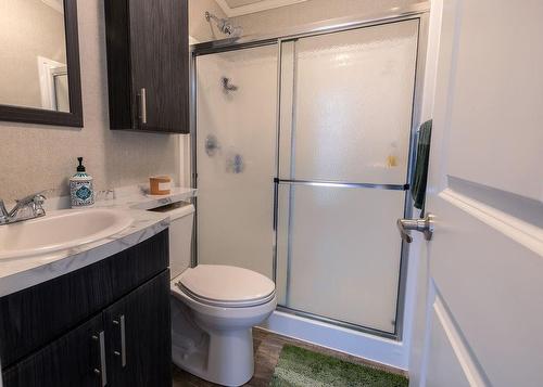 4449 Milburough Line|Unit #9 Cedar, Burlington, ON - Indoor Photo Showing Bathroom
