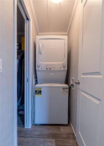 4449 Milburough Line|Unit #9 Cedar, Burlington, ON - Indoor Photo Showing Laundry Room