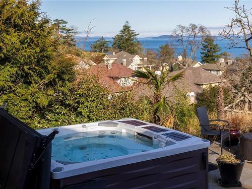 1996 Ferndale Rd, Saanich, BC - Outdoor With Body Of Water With View