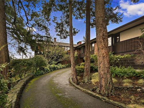 1996 Ferndale Rd, Saanich, BC - Outdoor With Body Of Water With View