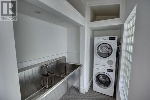 44 Empire Avenue Unit#Top Flat, St. John'S, NL - Indoor Photo Showing Laundry Room