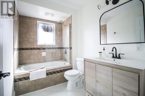 1583 St Anne Rd, Champlain, ON - Indoor Photo Showing Bathroom