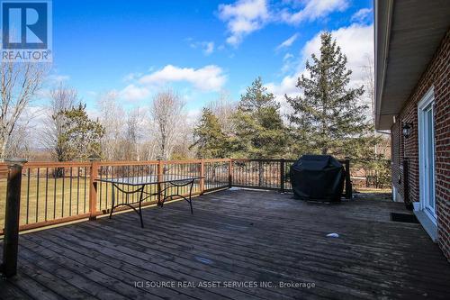 1583 St Anne Rd, Champlain, ON - Outdoor With Deck Patio Veranda