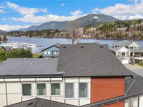378 Point Ideal Dr, Lake Cowichan, BC - Outdoor With Body Of Water With View