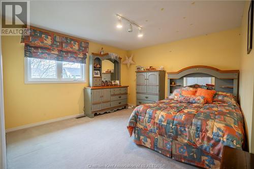 18 Norway Maple Drive, Chatham, ON - Indoor Photo Showing Bedroom