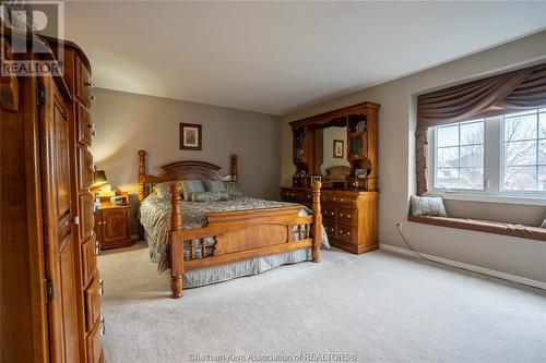 18 Norway Maple Drive, Chatham, ON - Indoor Photo Showing Bedroom