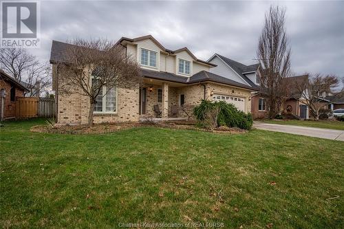 18 Norway Maple Drive, Chatham, ON - Outdoor With Facade