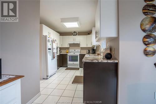 18 Norway Maple Drive, Chatham, ON - Indoor Photo Showing Kitchen