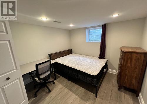 15 Anderson Avenue, St. John’S, NL - Indoor Photo Showing Bedroom