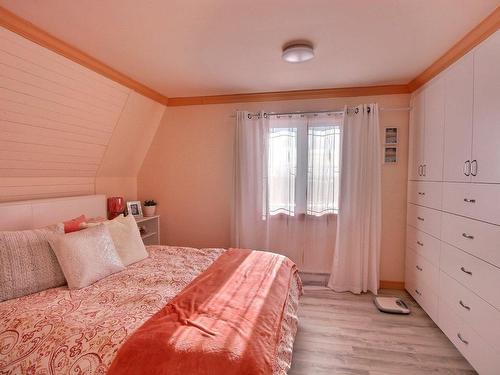 Bedroom - 110 Rue Principale, Duparquet, QC - Indoor Photo Showing Bedroom
