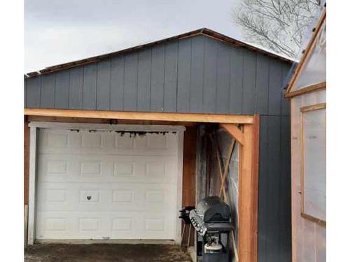 Garage - 17 Rue St-Philippe, Notre-Dame-Du-Rosaire, QC - Outdoor With Exterior