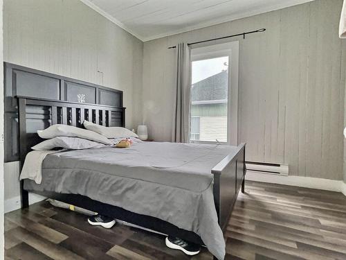 Dwelling - 127  - 129 Rue St-Alphonse S., Thetford Mines, QC - Indoor Photo Showing Bedroom